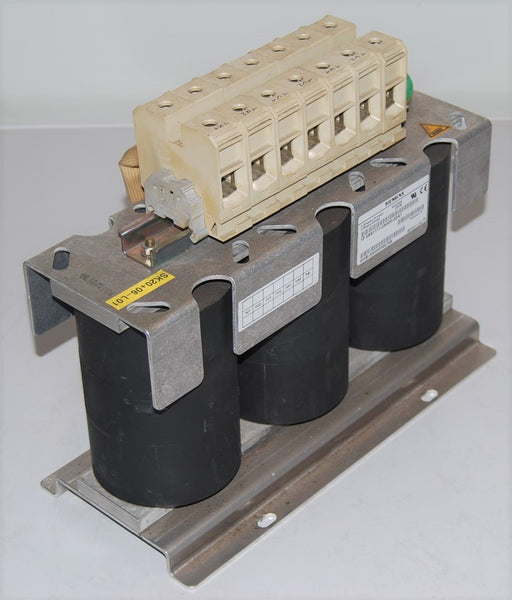 Throttle 55/71kw 480V