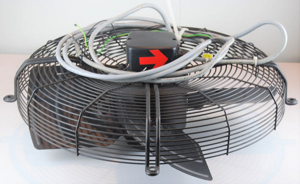 Ventilator