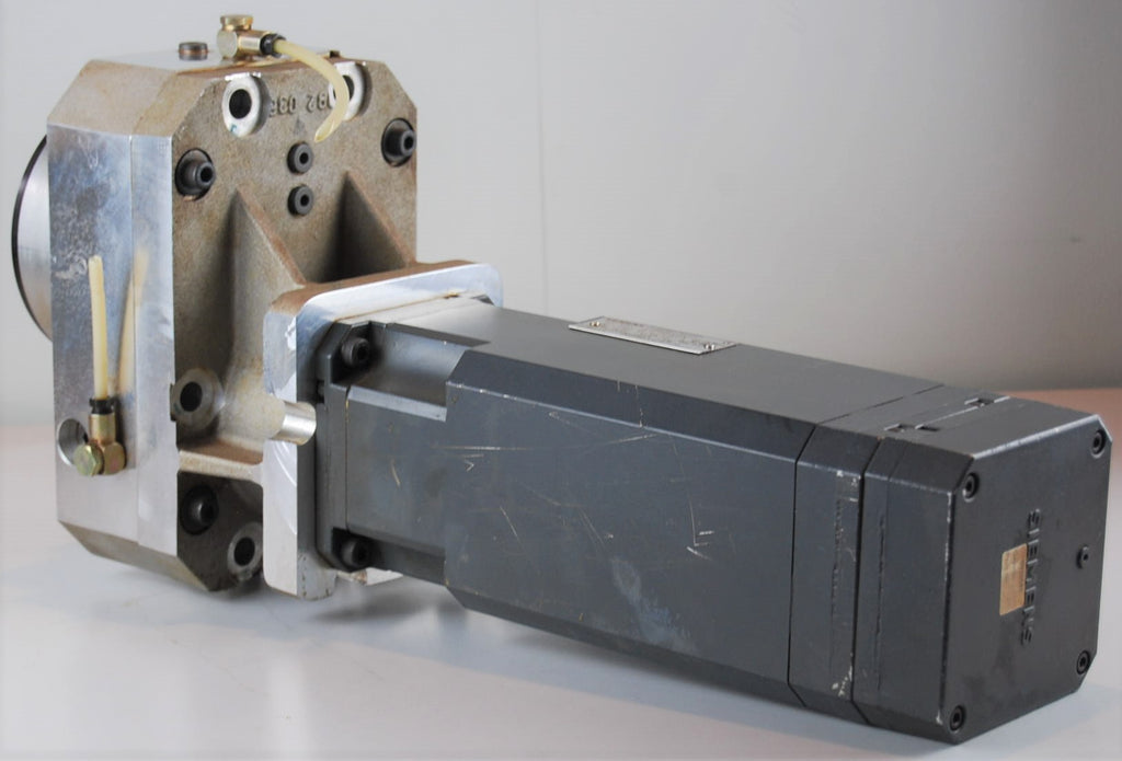 Servomotor