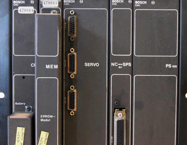 Bosch Kartenreck div. Bosch Karten