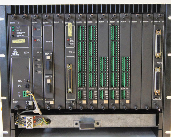 Bosch Kartenreck div. Bosch Karten