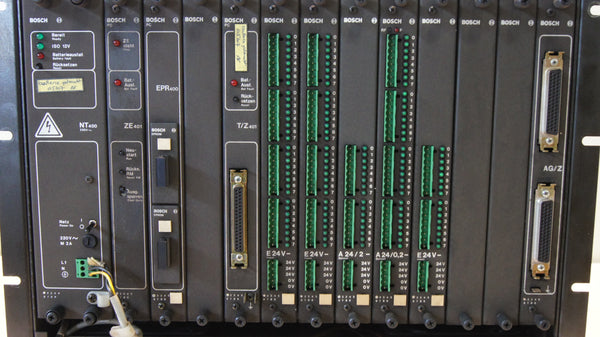 Bosch Kartenreck div. Bosch Karten